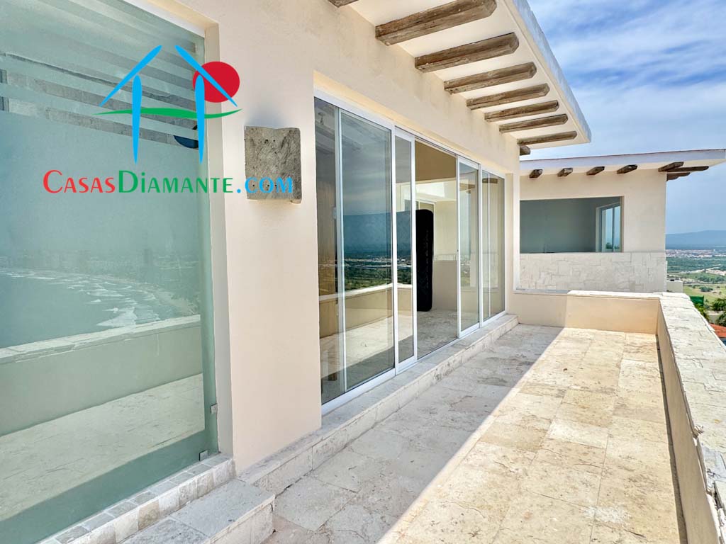 Real Diamante Villa Sol - Recámara uno 9